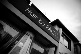 Barber Cologne - Hair by PACO - Paco Lopez Comino, your hairdresser in Cologne - Salon