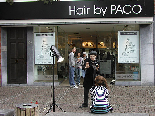 toiles Barber Aachen - Styliste toiles Aachen - Hair by Paco - Paco Lopez Comino, votre styliste toiles  Aachen